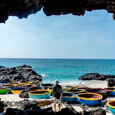 Phuc Hau Hotel - Ly Son Bagian luar foto