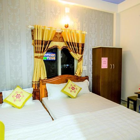 Phuc Hau Hotel - Ly Son Bagian luar foto