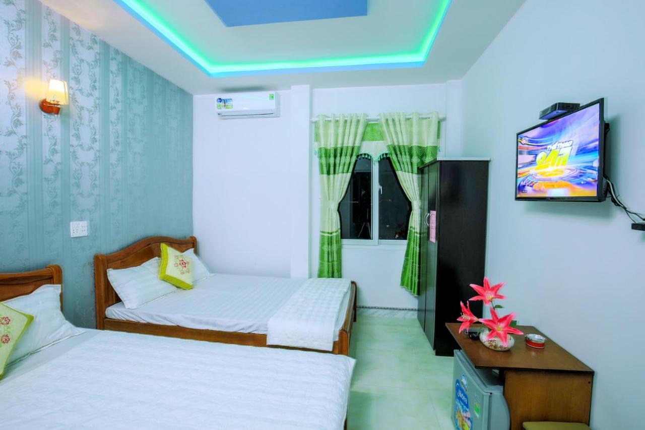 Phuc Hau Hotel - Ly Son Bagian luar foto