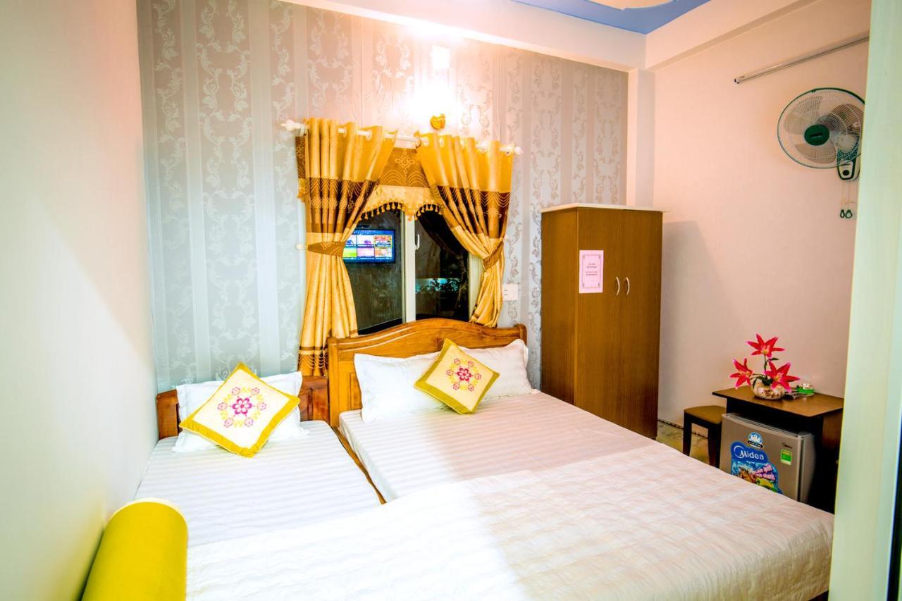 Phuc Hau Hotel - Ly Son Bagian luar foto