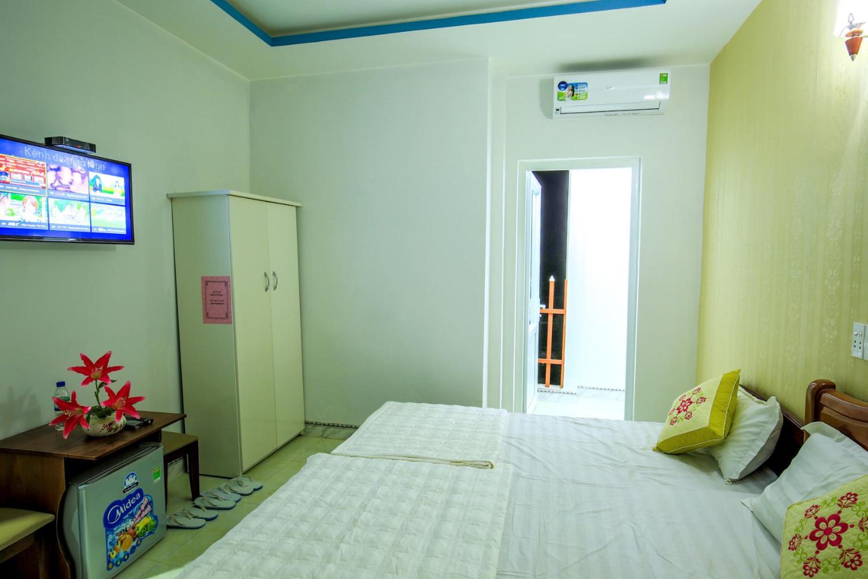 Phuc Hau Hotel - Ly Son Bagian luar foto