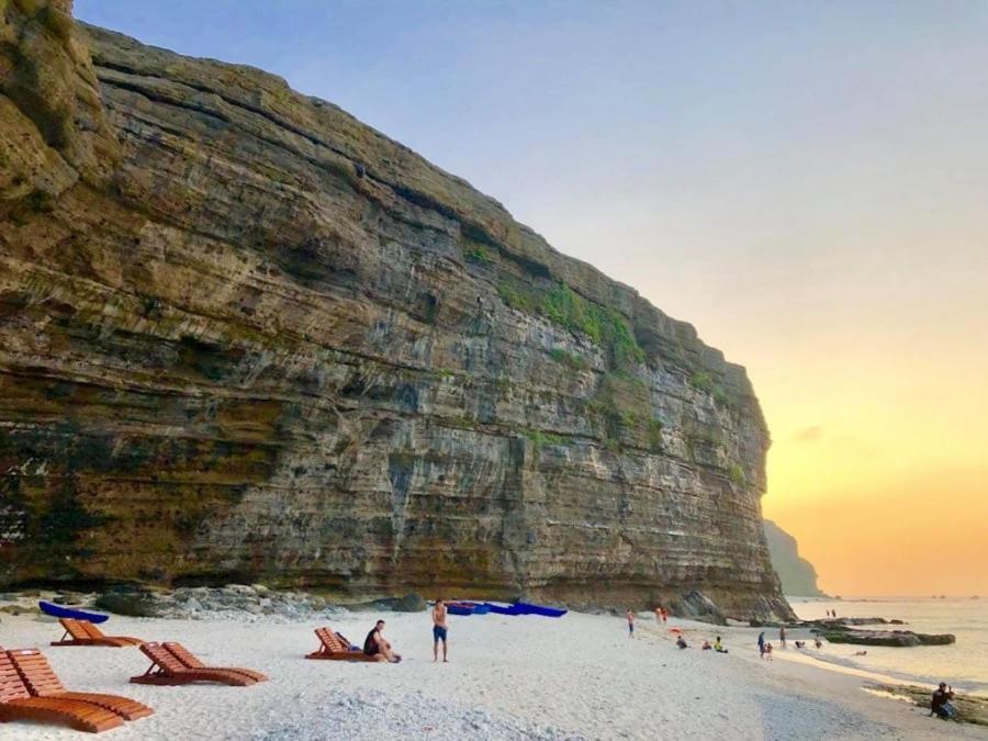 Phuc Hau Hotel - Ly Son Bagian luar foto