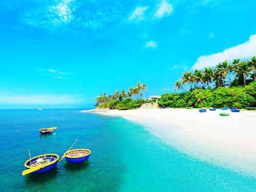 Phuc Hau Hotel - Ly Son Bagian luar foto