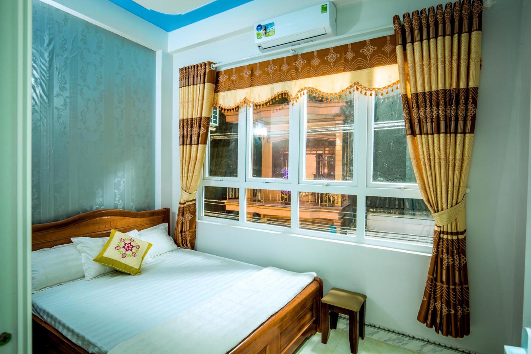 Phuc Hau Hotel - Ly Son Bagian luar foto