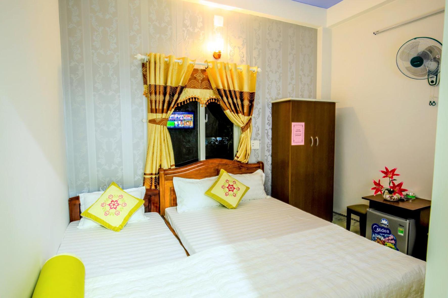 Phuc Hau Hotel - Ly Son Bagian luar foto