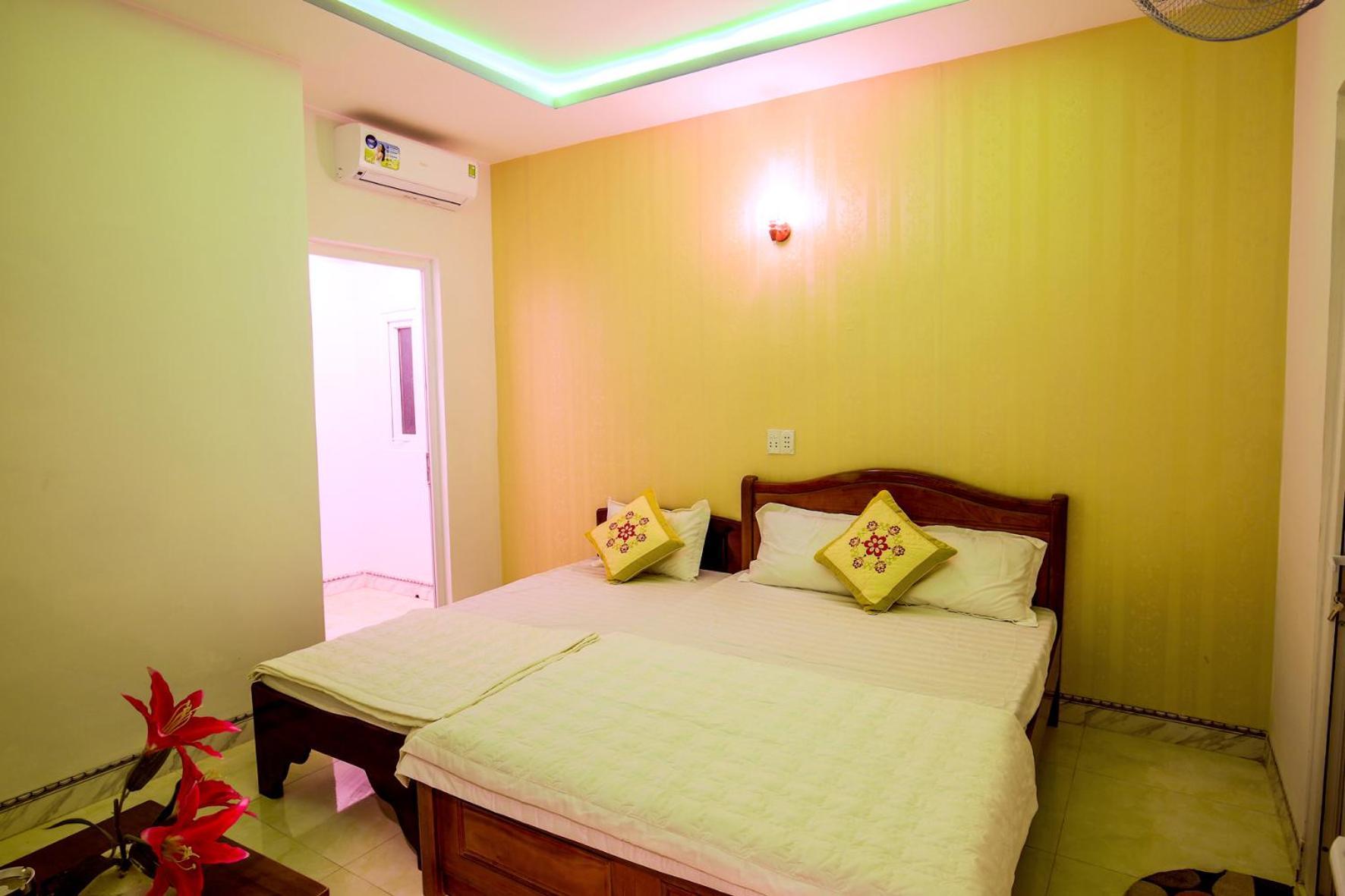 Phuc Hau Hotel - Ly Son Bagian luar foto