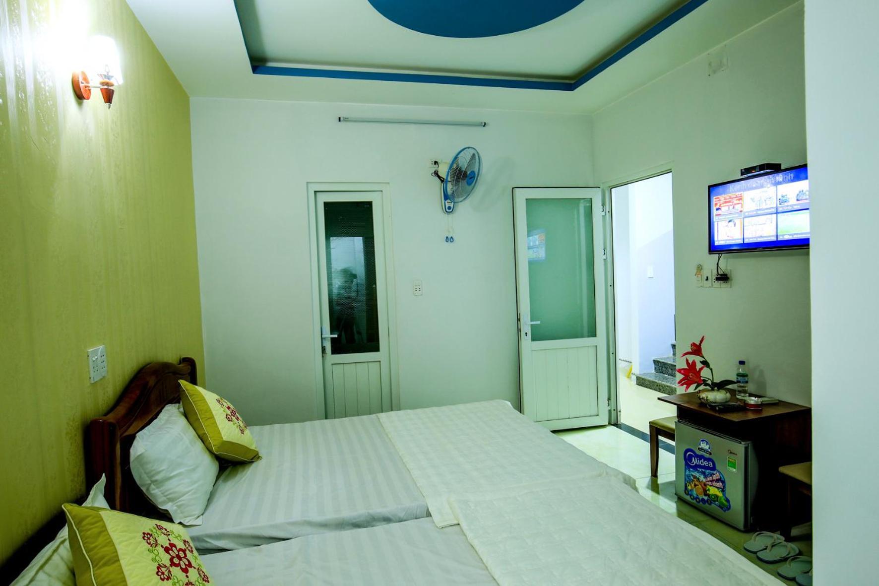Phuc Hau Hotel - Ly Son Bagian luar foto