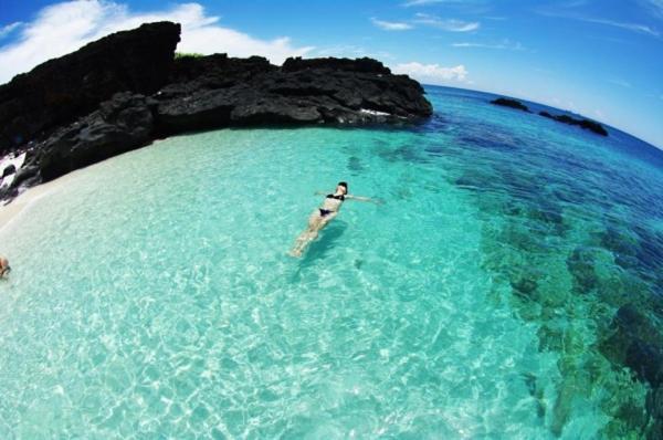 Phuc Hau Hotel - Ly Son Bagian luar foto
