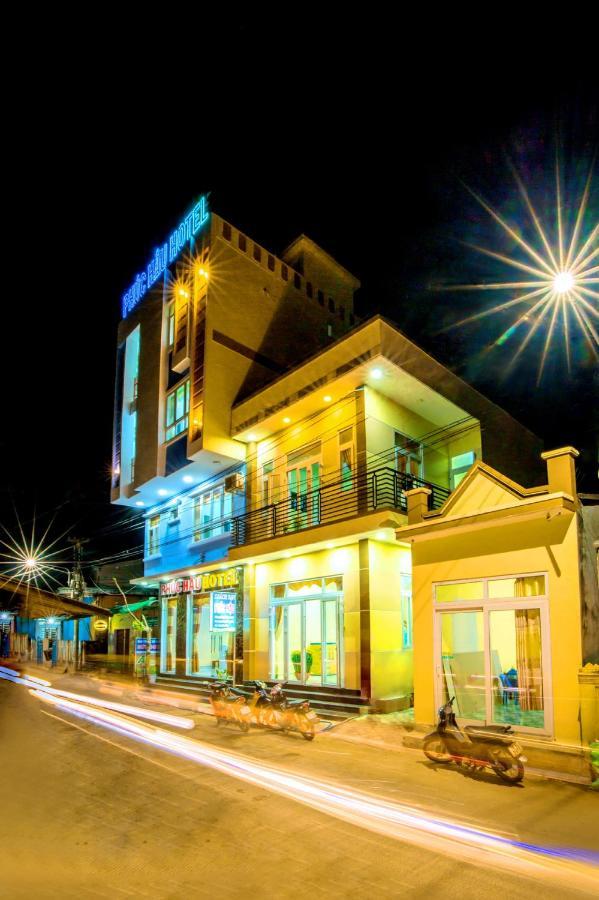 Phuc Hau Hotel - Ly Son Bagian luar foto